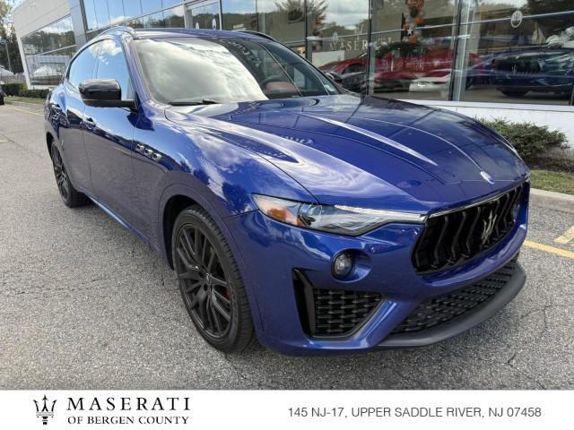 used 2021 Maserati Levante car, priced at $33,667
