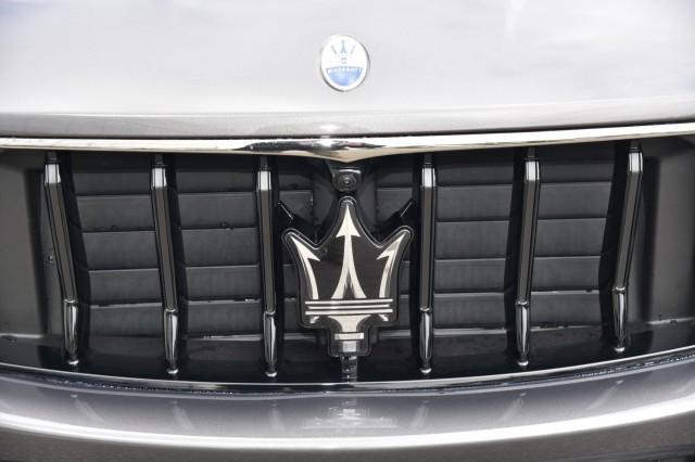 new 2024 Maserati Levante car, priced at $106,101