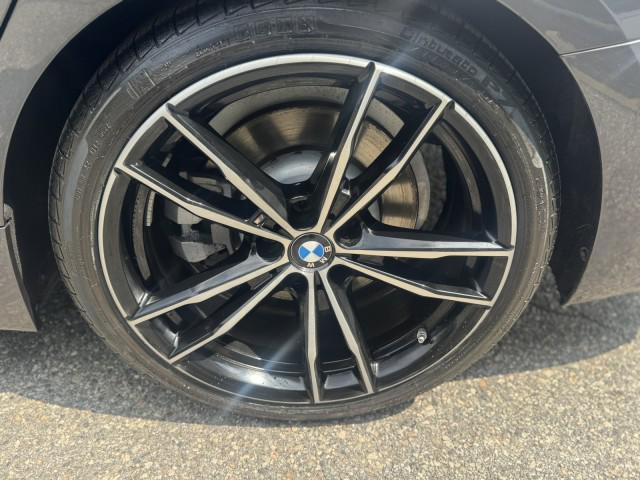 used 2022 BMW 330 car, priced at $34,417