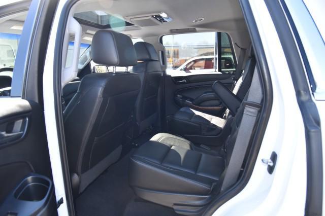 used 2019 Chevrolet Tahoe car, priced at $33,404