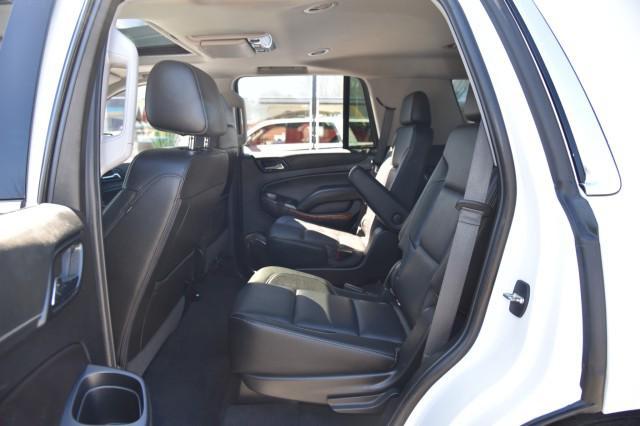 used 2019 Chevrolet Tahoe car, priced at $33,404