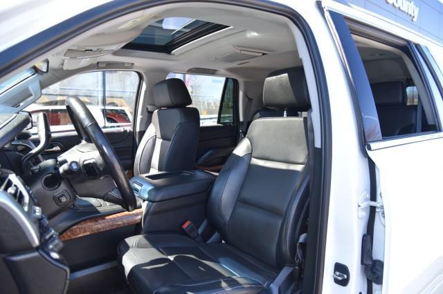 used 2019 Chevrolet Tahoe car, priced at $33,404