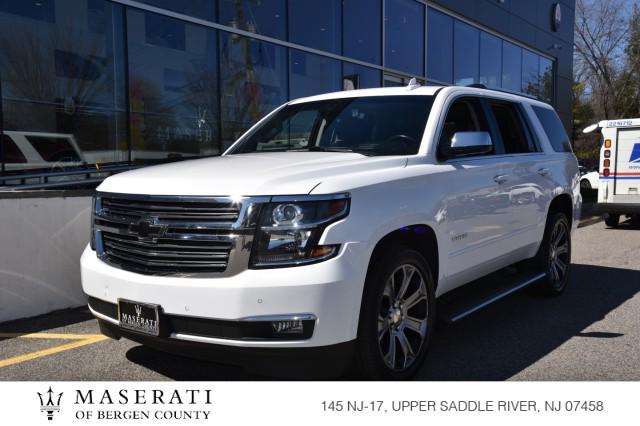 used 2019 Chevrolet Tahoe car, priced at $33,404