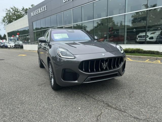 new 2024 Maserati Grecale car, priced at $63,000