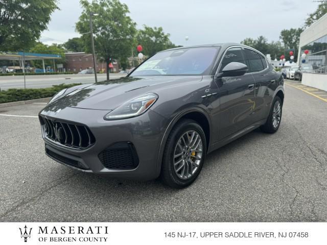 new 2024 Maserati Grecale car, priced at $64,992