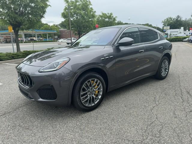 new 2024 Maserati Grecale car, priced at $63,000