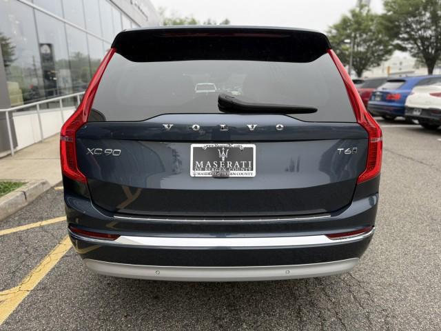used 2022 Volvo XC90 car, priced at $39,667