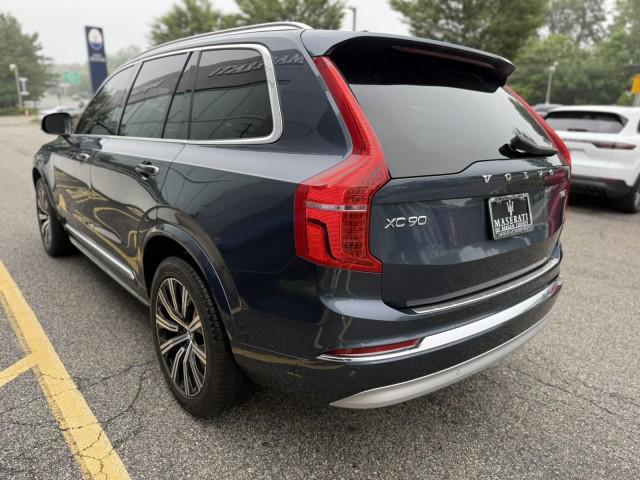 used 2022 Volvo XC90 car, priced at $39,667