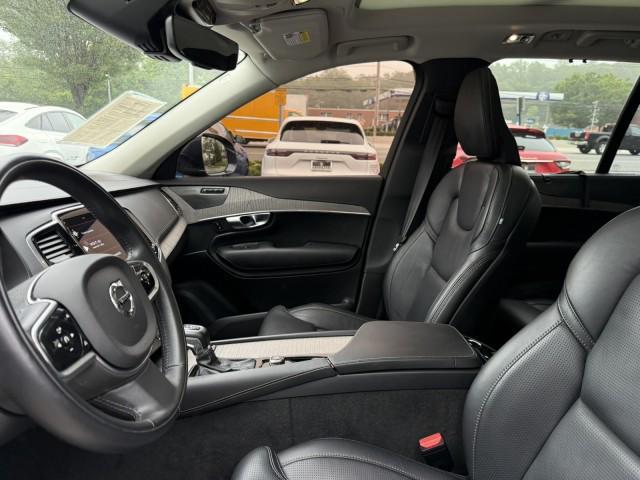 used 2022 Volvo XC90 car, priced at $39,667