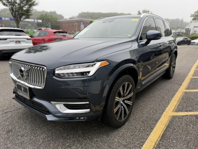 used 2022 Volvo XC90 car, priced at $39,667