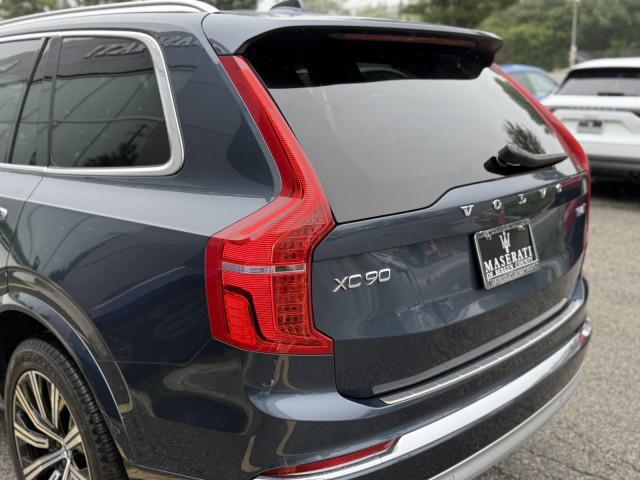 used 2022 Volvo XC90 car, priced at $39,667