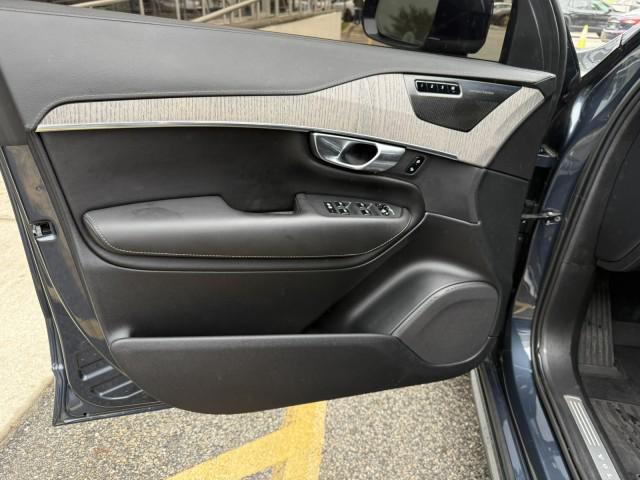 used 2022 Volvo XC90 car, priced at $39,667