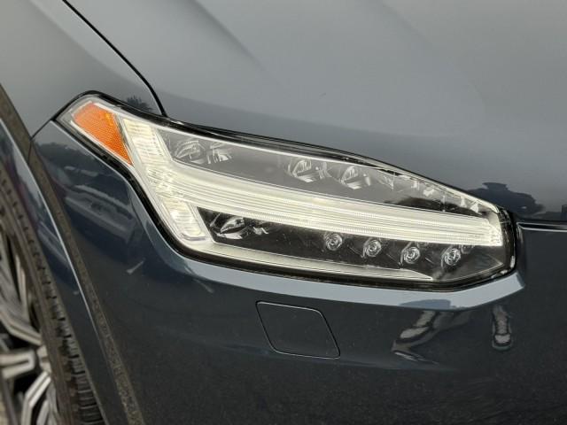 used 2022 Volvo XC90 car, priced at $39,667