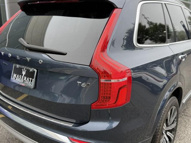 used 2022 Volvo XC90 car, priced at $39,667