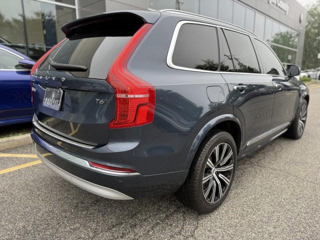 used 2022 Volvo XC90 car, priced at $39,667