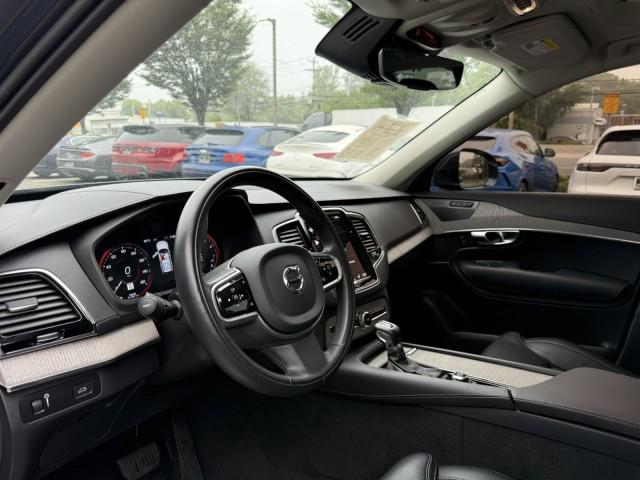 used 2022 Volvo XC90 car, priced at $39,667