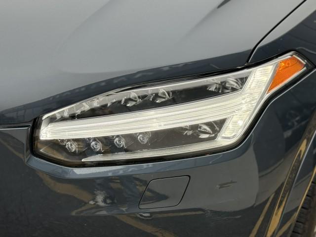 used 2022 Volvo XC90 car, priced at $39,667