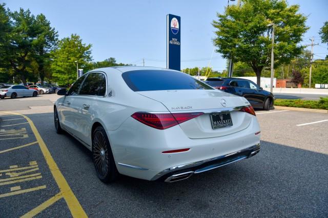 used 2022 Mercedes-Benz S-Class car, priced at $192,811