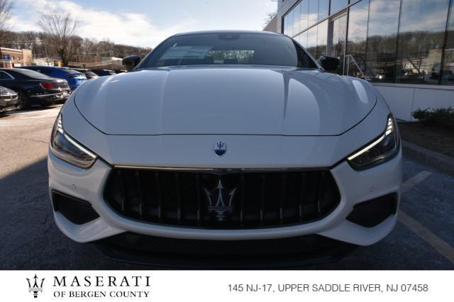 new 2024 Maserati Ghibli car, priced at $87,001