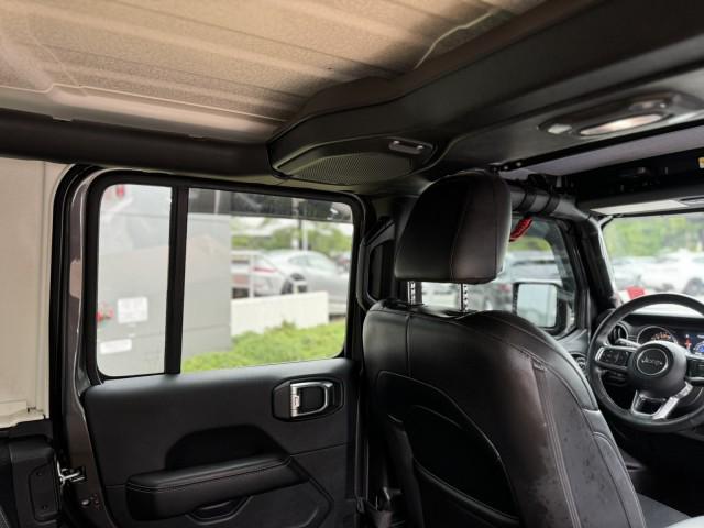 used 2018 Jeep Wrangler Unlimited car, priced at $27,211