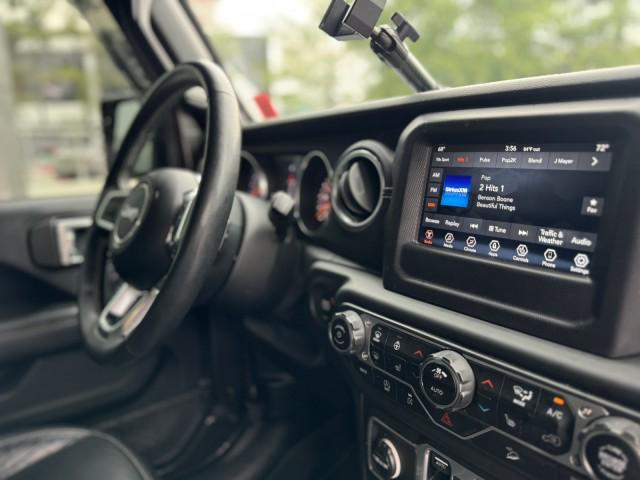 used 2018 Jeep Wrangler Unlimited car, priced at $27,211