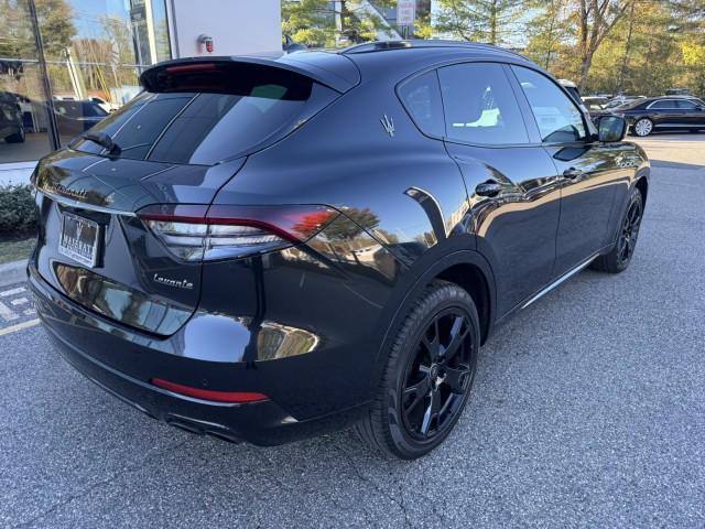 used 2022 Maserati Levante car, priced at $38,869