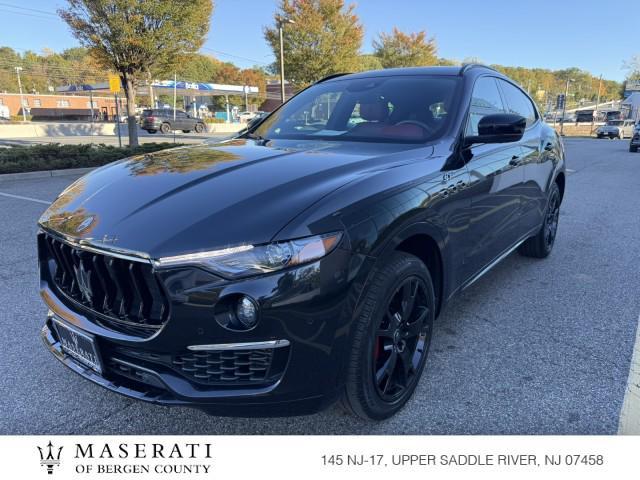used 2022 Maserati Levante car, priced at $38,869