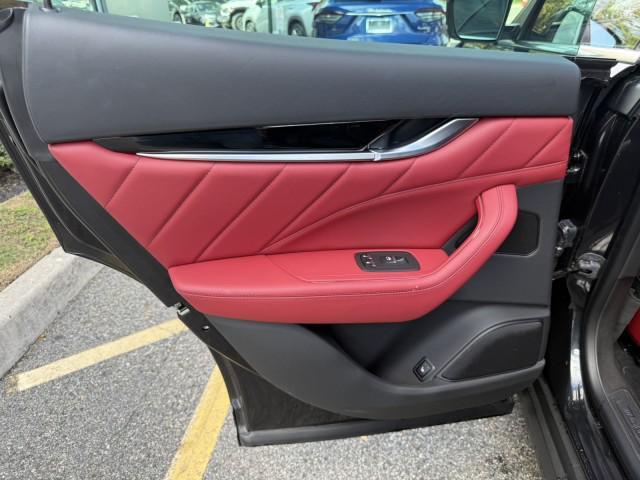 used 2022 Maserati Levante car, priced at $38,869