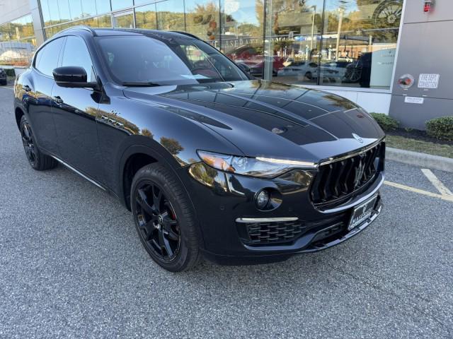 used 2022 Maserati Levante car, priced at $38,869