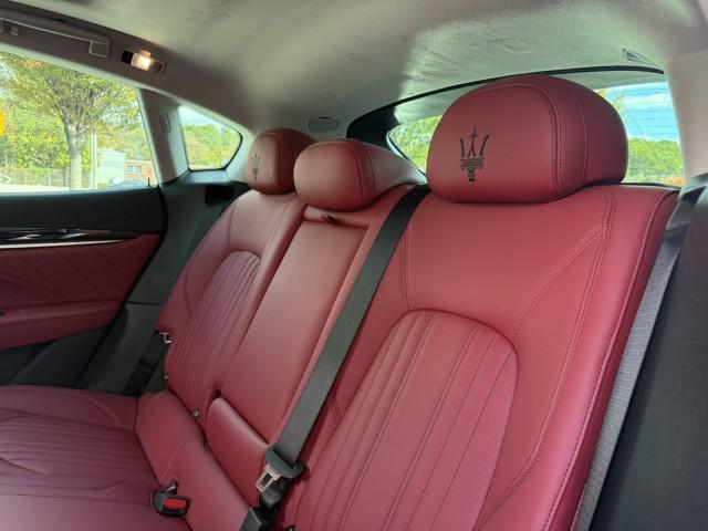 used 2022 Maserati Levante car, priced at $38,869