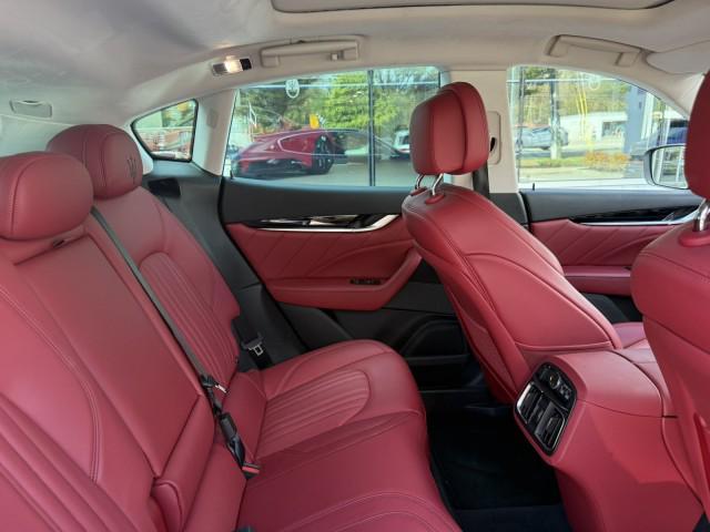 used 2022 Maserati Levante car, priced at $38,869
