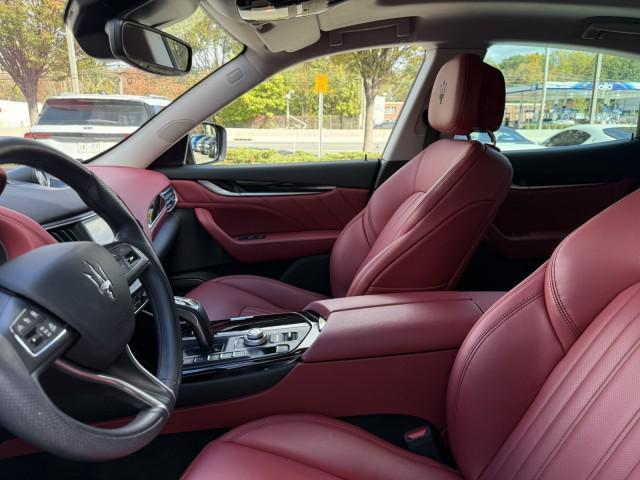 used 2022 Maserati Levante car, priced at $38,869