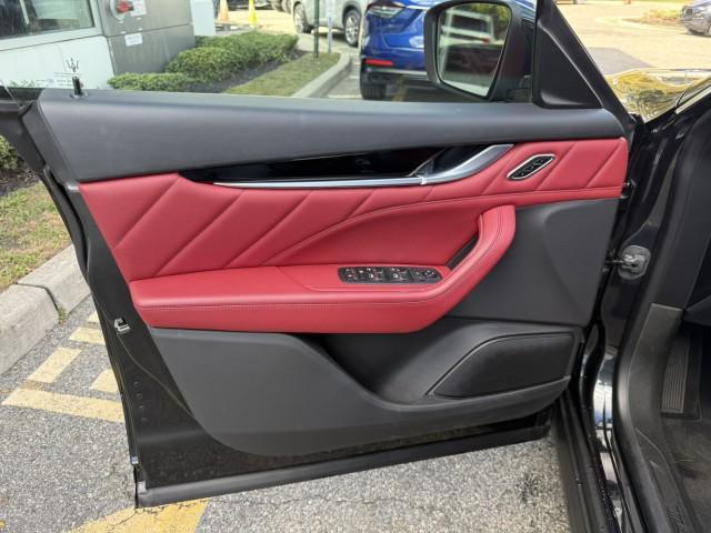 used 2022 Maserati Levante car, priced at $38,869