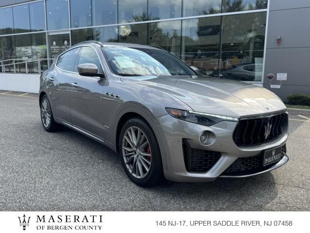 used 2021 Maserati Levante car, priced at $27,977
