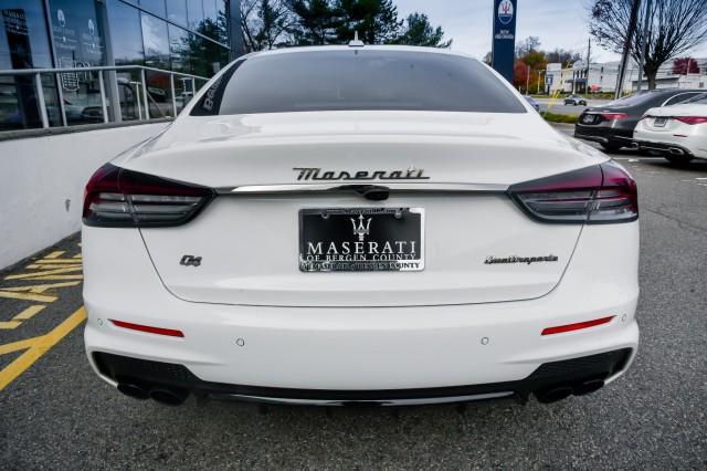 used 2022 Maserati Quattroporte car, priced at $42,862