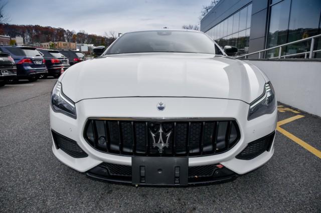 used 2022 Maserati Quattroporte car, priced at $42,862