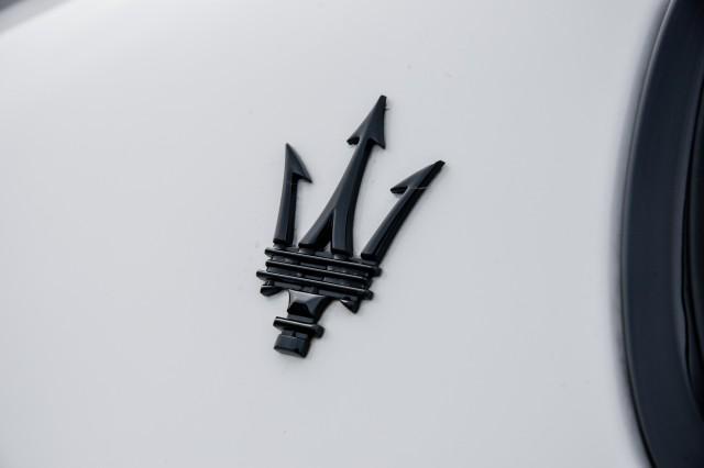 used 2022 Maserati Quattroporte car, priced at $42,862