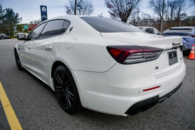 used 2022 Maserati Quattroporte car, priced at $42,862