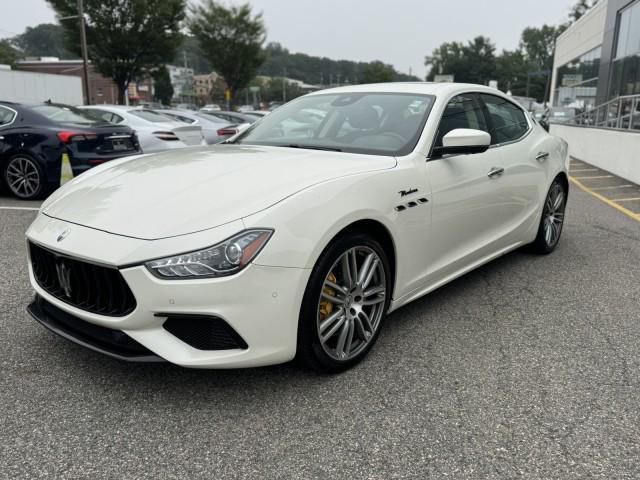 used 2022 Maserati Ghibli car, priced at $38,889