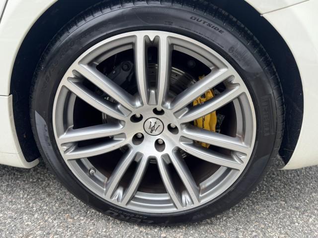 used 2022 Maserati Ghibli car, priced at $38,889