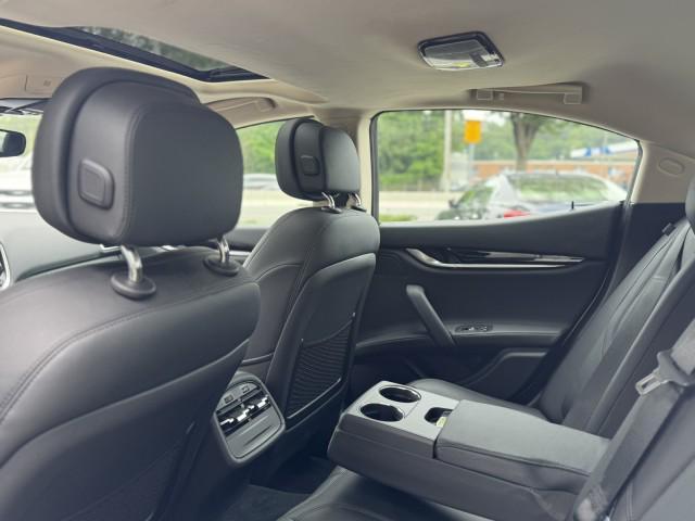 used 2022 Maserati Ghibli car, priced at $38,889