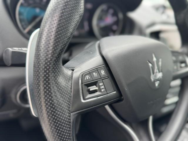 used 2022 Maserati Ghibli car, priced at $38,889