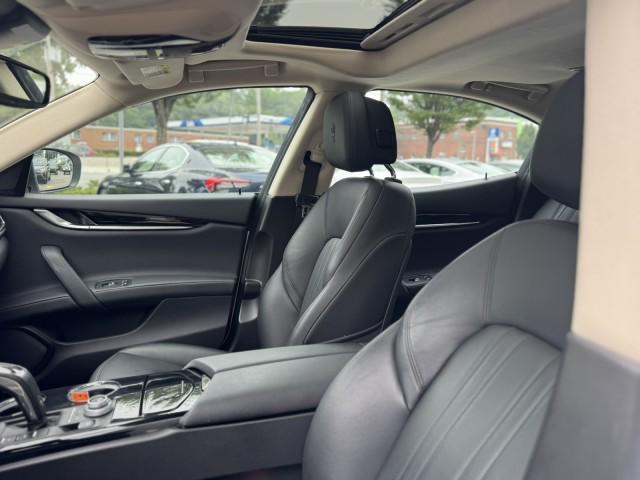 used 2022 Maserati Ghibli car, priced at $38,889