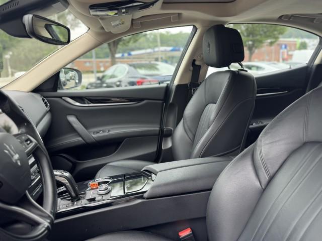 used 2022 Maserati Ghibli car, priced at $38,889