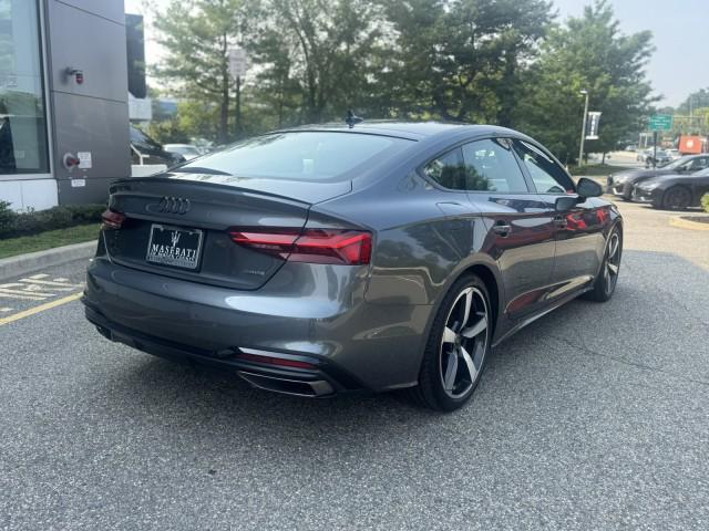 used 2023 Audi A5 Sportback car, priced at $37,933