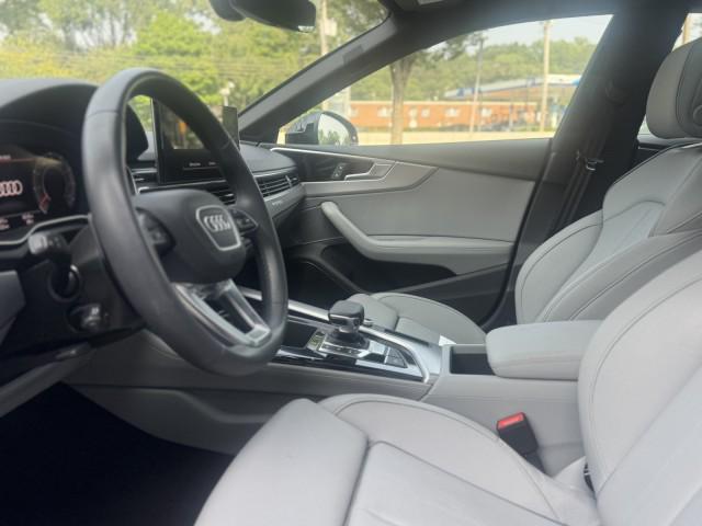 used 2023 Audi A5 Sportback car, priced at $37,933