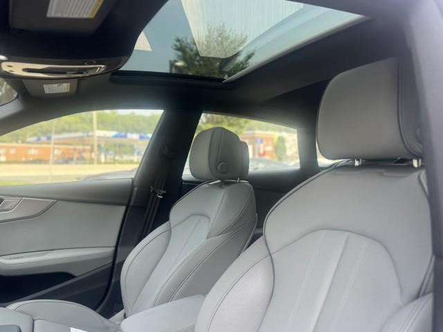used 2023 Audi A5 Sportback car, priced at $37,933