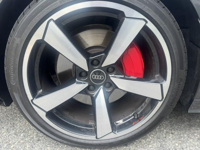 used 2023 Audi A5 Sportback car, priced at $37,933
