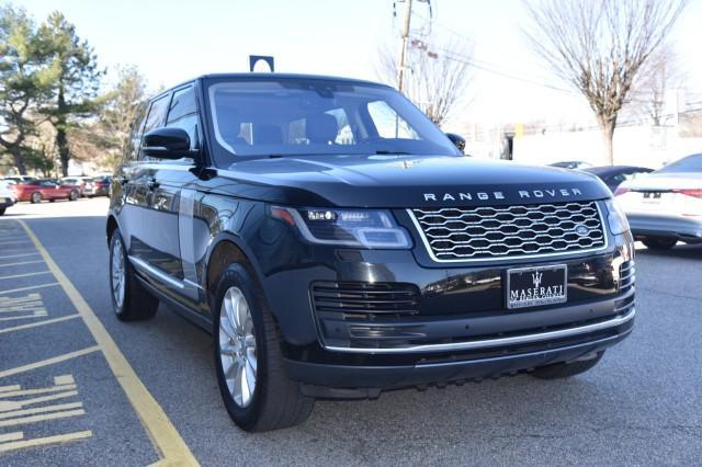 used 2020 Land Rover Range Rover car, priced at $43,602