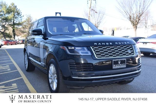 used 2020 Land Rover Range Rover car, priced at $49,758